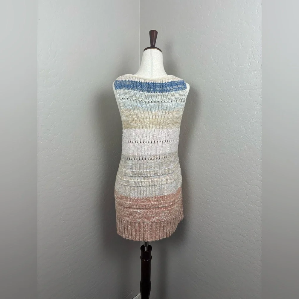 Preloved‎ - Free People - Southwest Sweater Vest